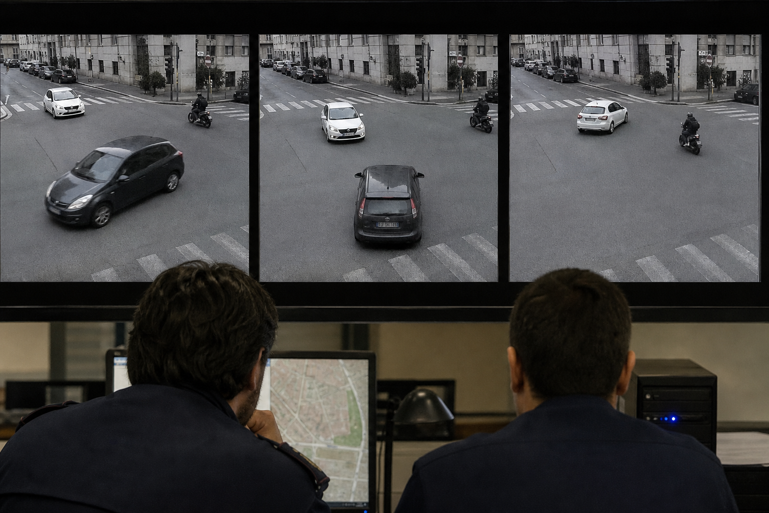 Filmati già registrati da riprendere in analisi